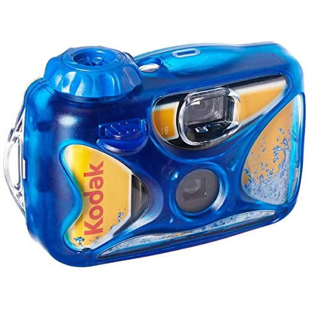 New Performance High Weekend Disposable Underwater Quality Kodak Camera Excellent