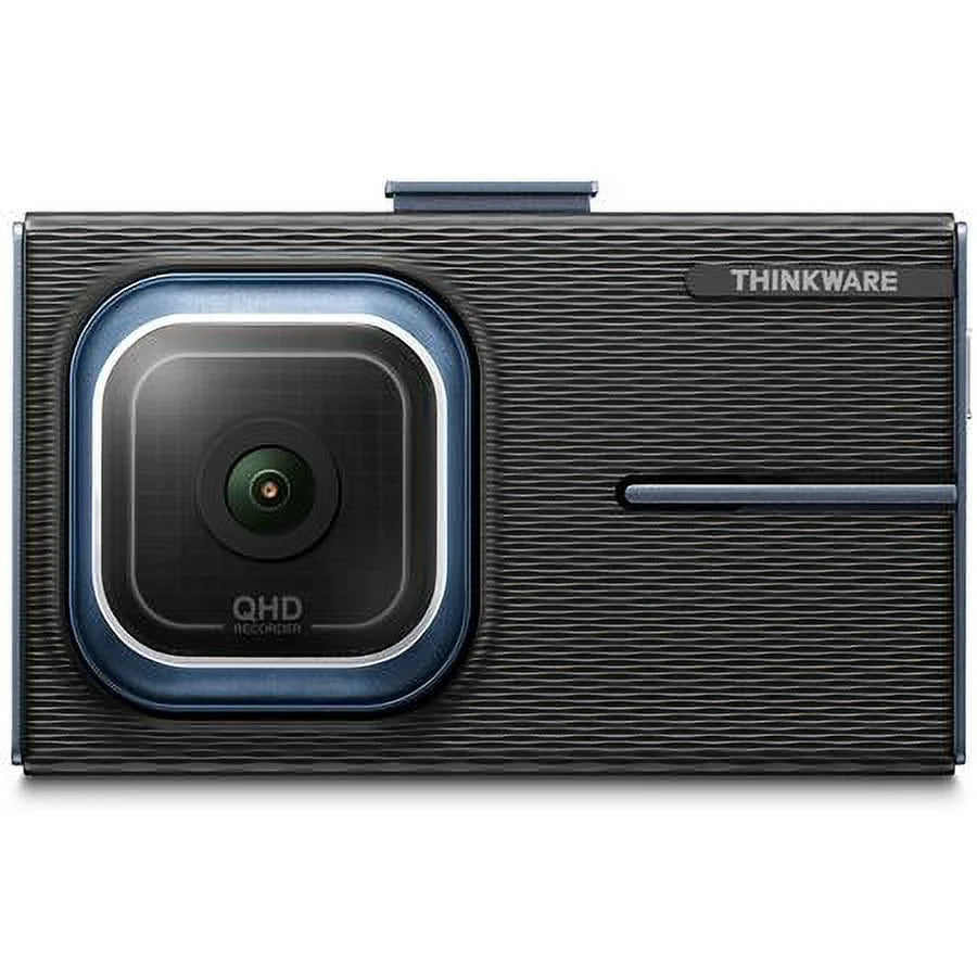 Front with Camera Screen LCD 2K 3.5" Cam QHD X1000 Rear Dash View