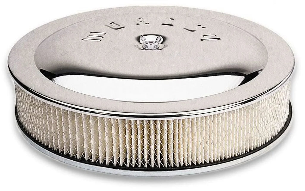 Air Chrome Moroso 4500 3In 65945 Cleanr