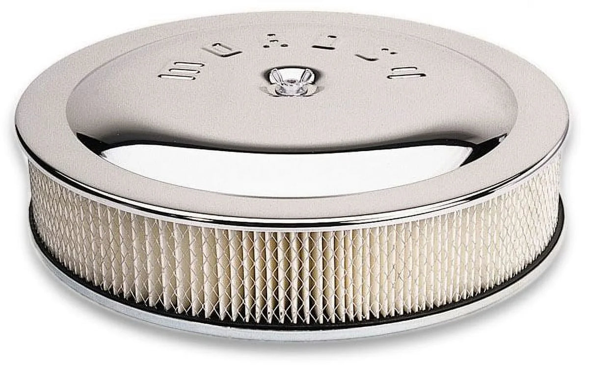 Air Chrome Moroso 4500 3In 65945 Cleanr