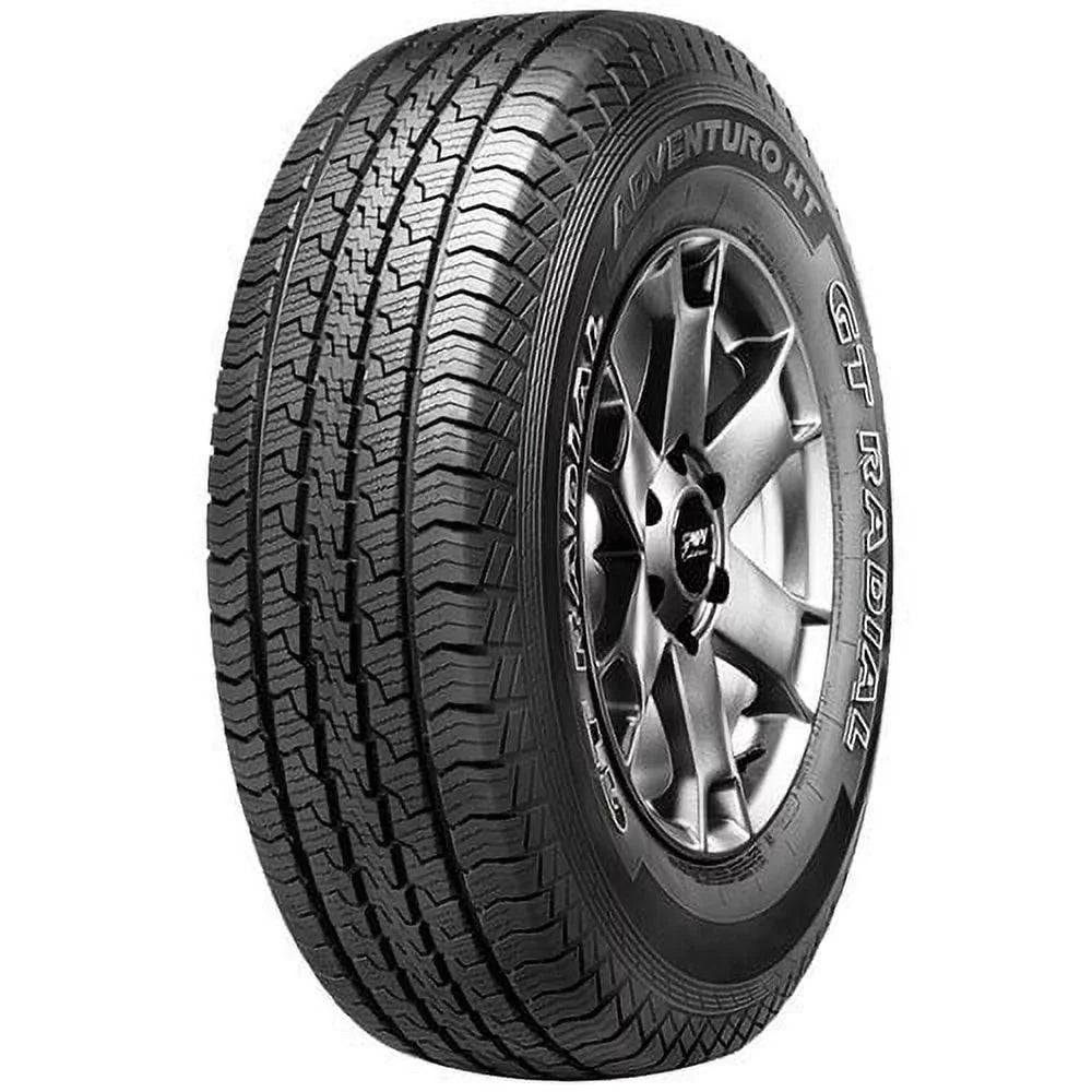 Grand BSW Adventuro Tundra (4 GT HT 2004 Toyota 106T Tires) Cherokee SR5 2000-06 Jeep Radial P245/70R16 Laredo, Fits: