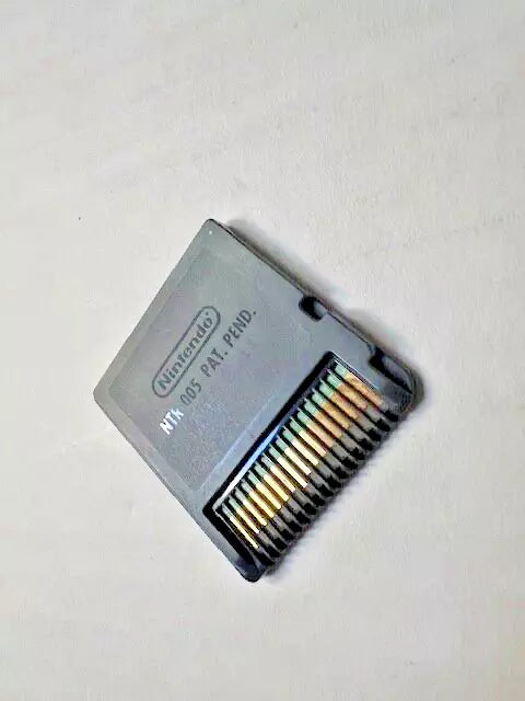 (Nintendo tape DS, 2006) Pokemon Ranger cassette