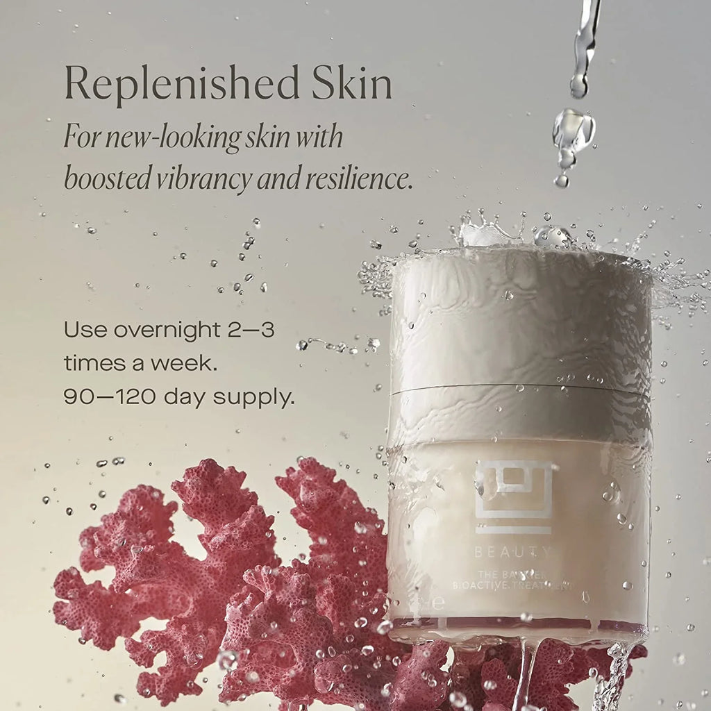 Treatment Bioactive Face Cream U Night with Urea Beauty | Barrier Moisturizer