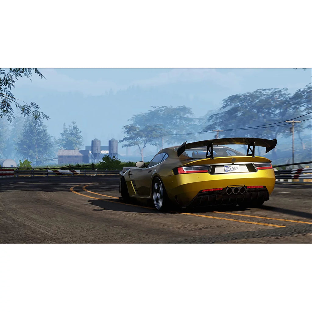 Xbox Series Wreckreation - X