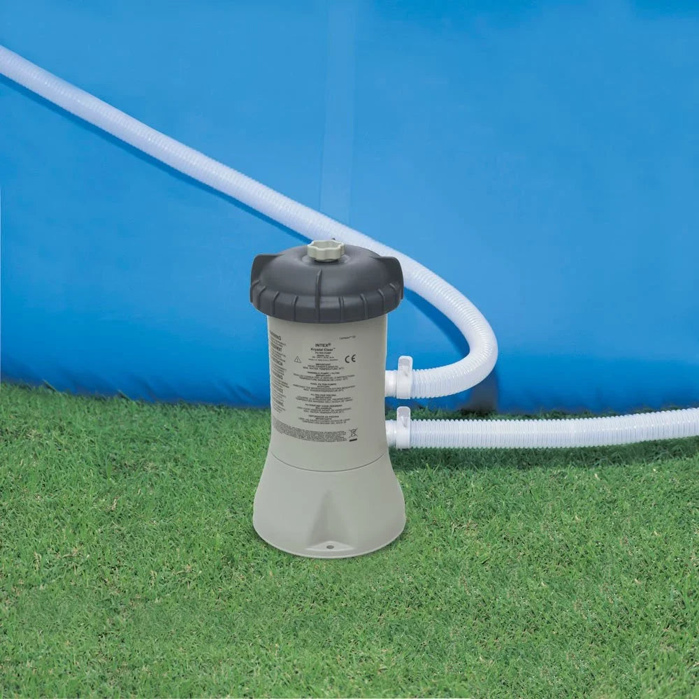 Cartridge Intex Filter Intex GPH Pool 30 Pump 530 Pool Inches 12 Foot x with
