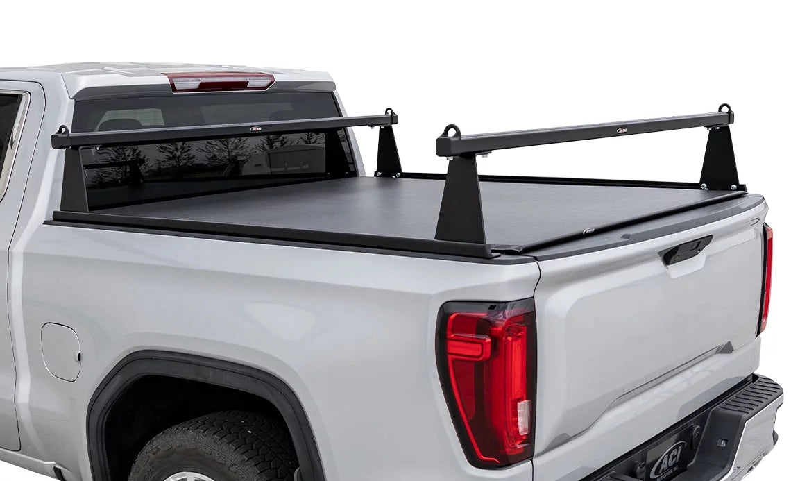 Ranger Matte M-series Racks Truck 5' Black F4010082 2019-2022 ADARAC Fits Bed Ford Aluminum