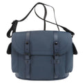 M58475 Louis Men's Leather Vuitton Christopher (Good) Taurillon Shoulder Bag Pre-Owned