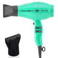 Blue 2 Turbo (Bundle Eco Hair Designs & and Black Attachment Power Technology Hair 3900 TwinTurbo Blow Friendly - Dryer Hot Light Emerald Ceramic Ionic M Advanced Items)