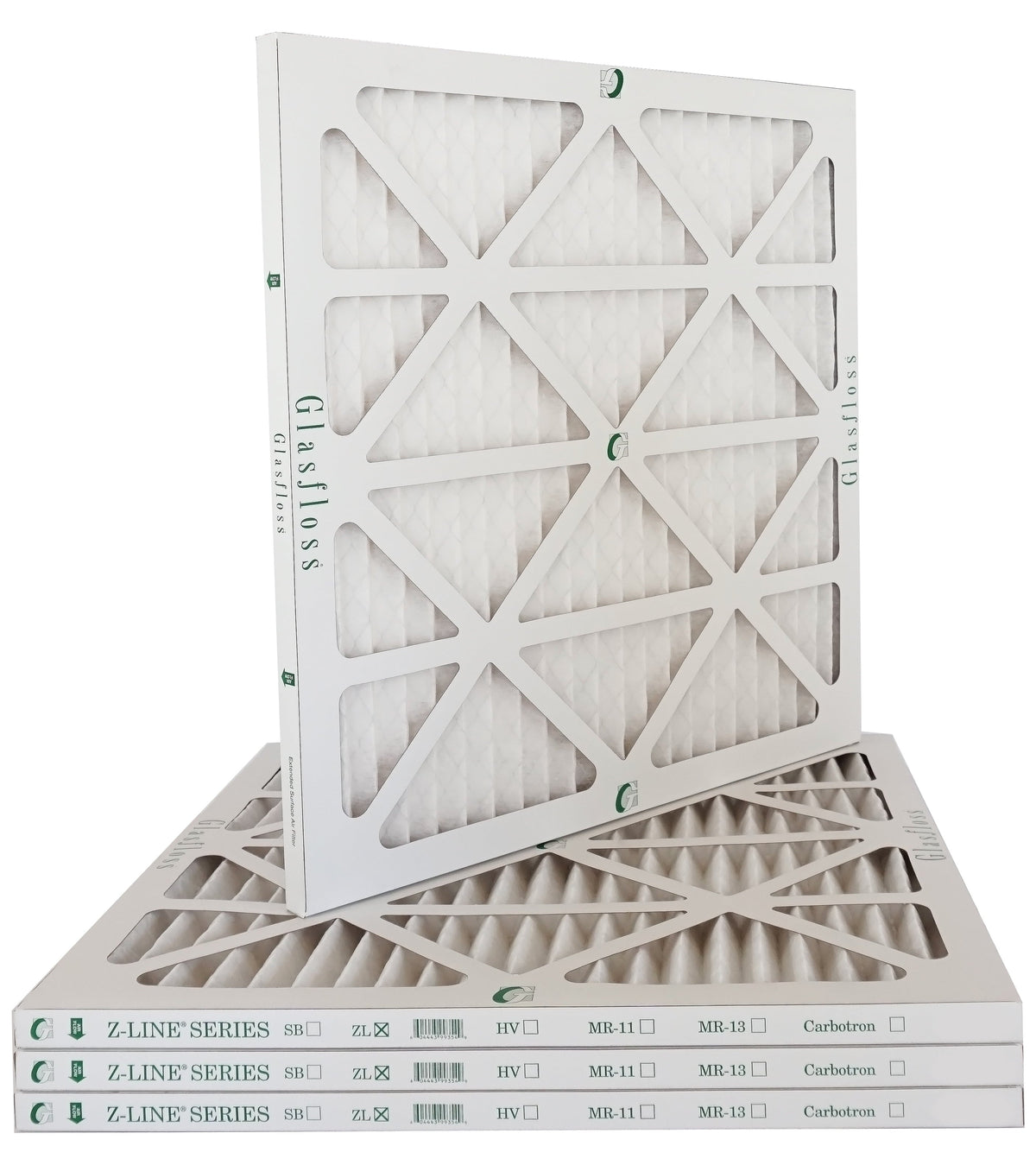 HVAC Air Furnace Filter - AC or of - 2" - 4) Made - The MERV (Pack or - In - Air Filter Air Office USA. Home Filter 24x25x2 10 Pleated Glasfloss