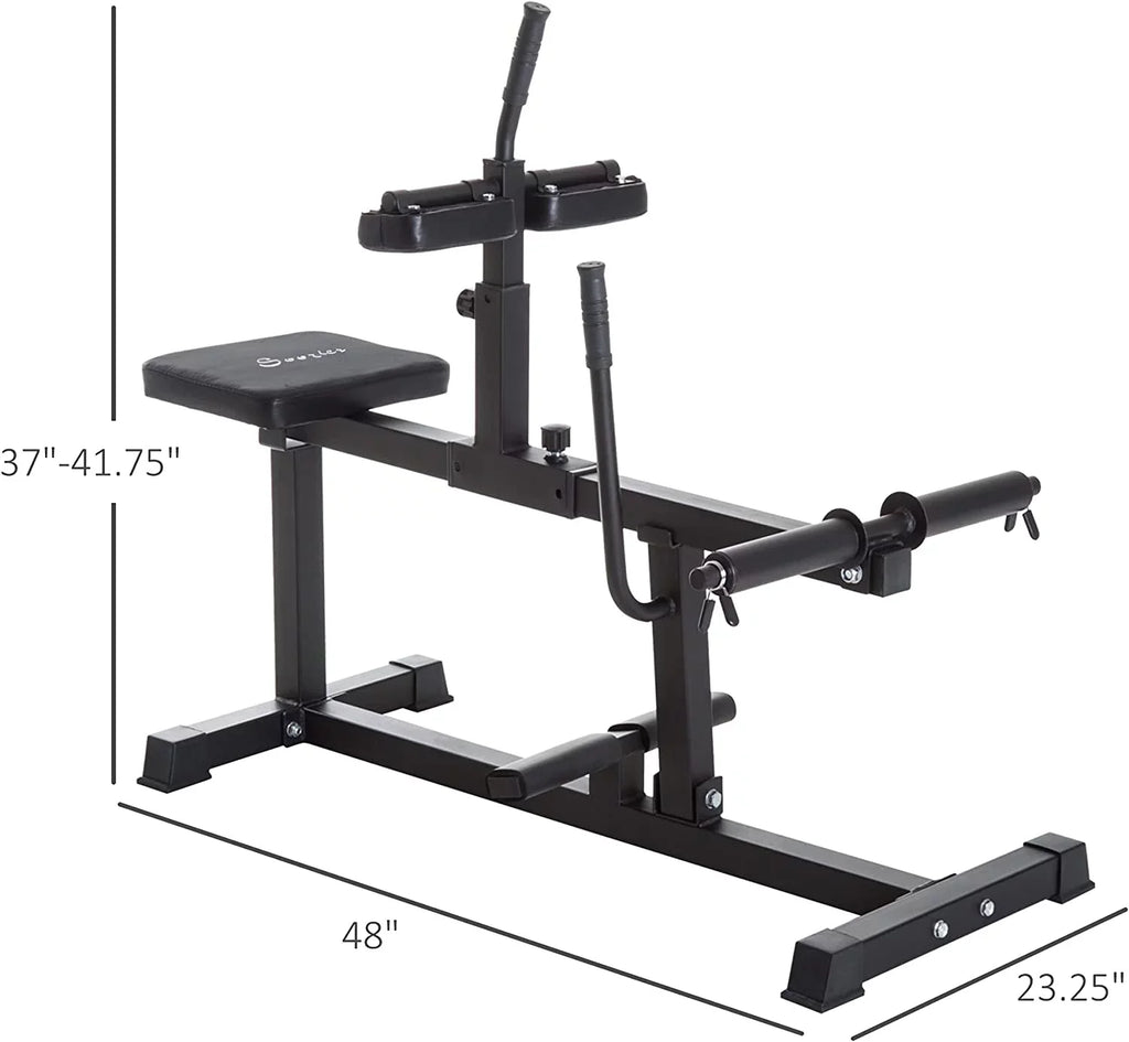 Adjustable Calf Leg Raise Arm Machines Calf, Seated Gym, for Machine, Waist, Home Training