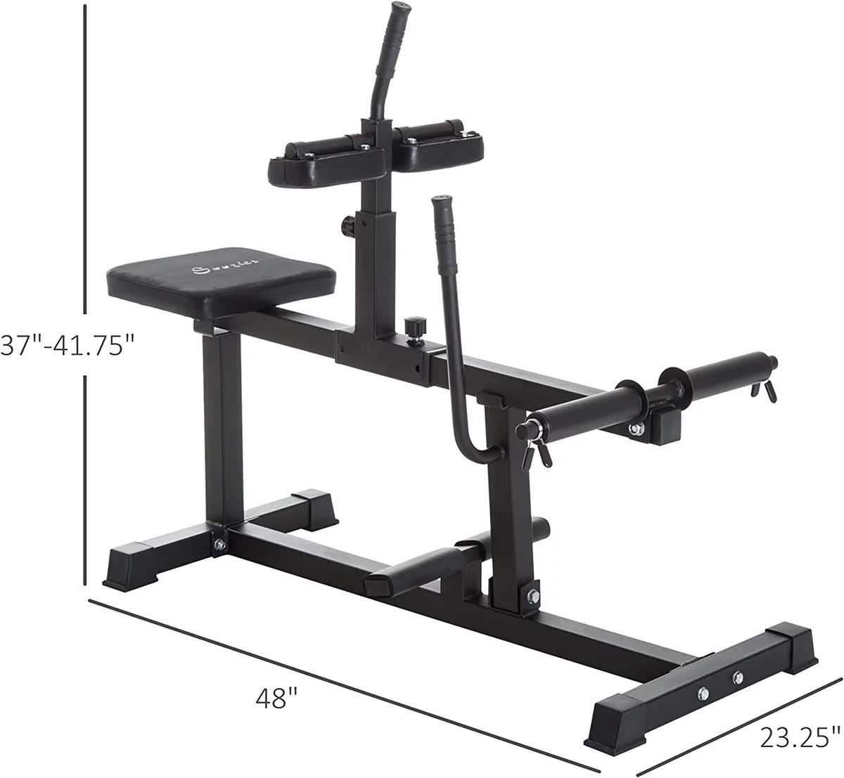 Adjustable Calf Leg Raise Arm Machines Calf, Seated Gym, for Machine, Waist, Home Training