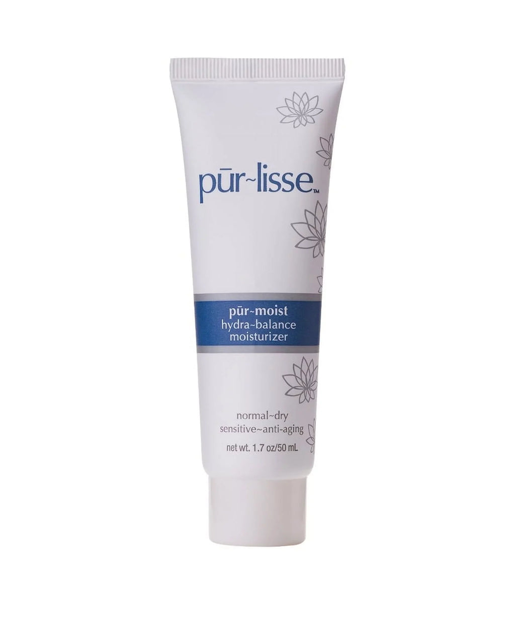 Moisturizer Hydra normal Skin to 1.7 Pur-lisse Dry pur-moist Balance Oz