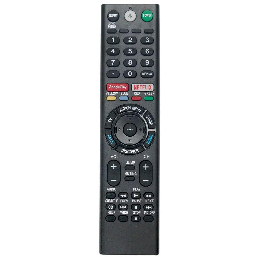 for RMF-TX200U Remote XBR-75X940E XBR-65X930E TV XBR-75X900E Replace Voice Sony