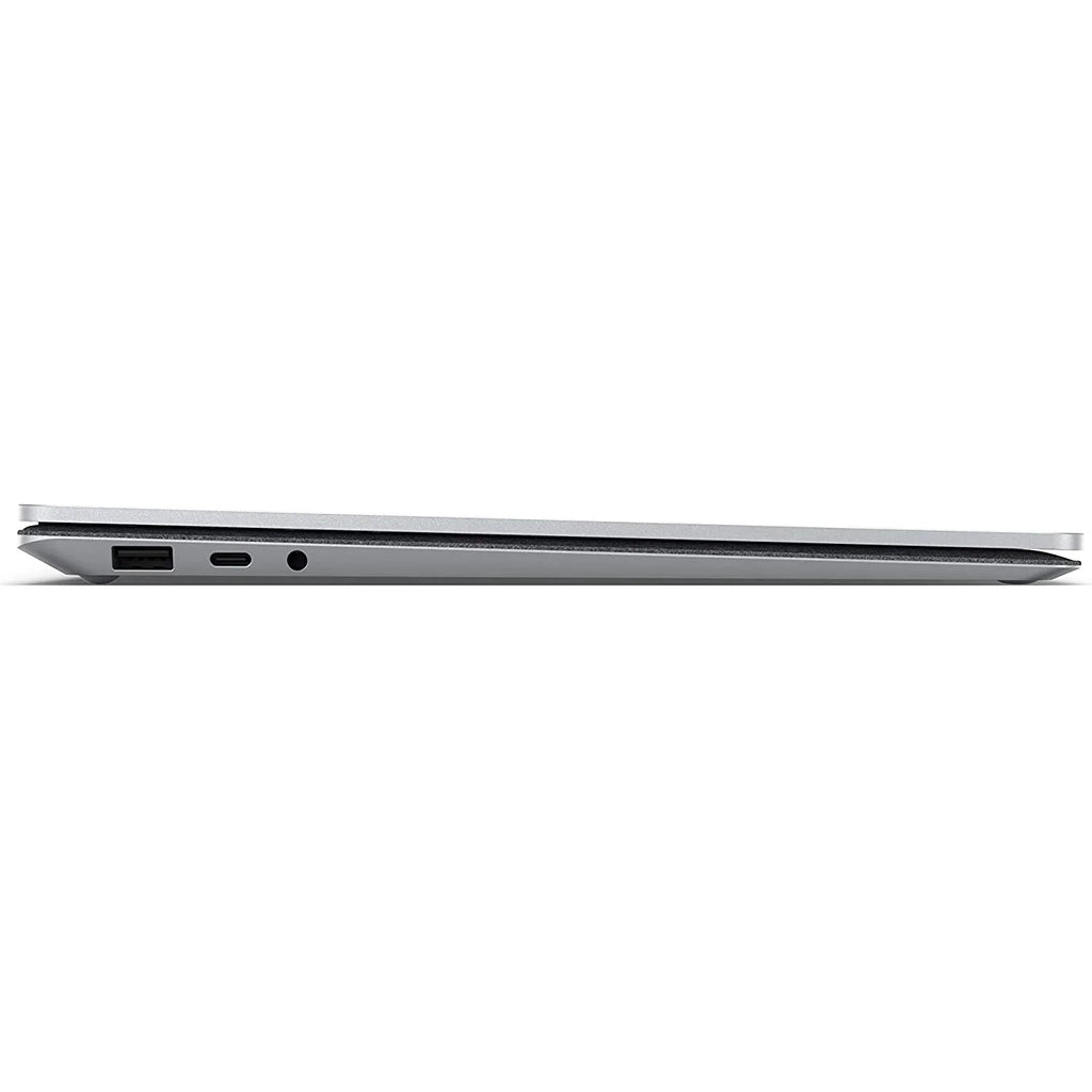 4 AMD Touch, 5PB-00027 + Year Surface Warranty Microsoft Software Suite 13.5" with Ryzen Bundle Protection Platinum Laptop 1 8GB/256GB 5 Elite 18