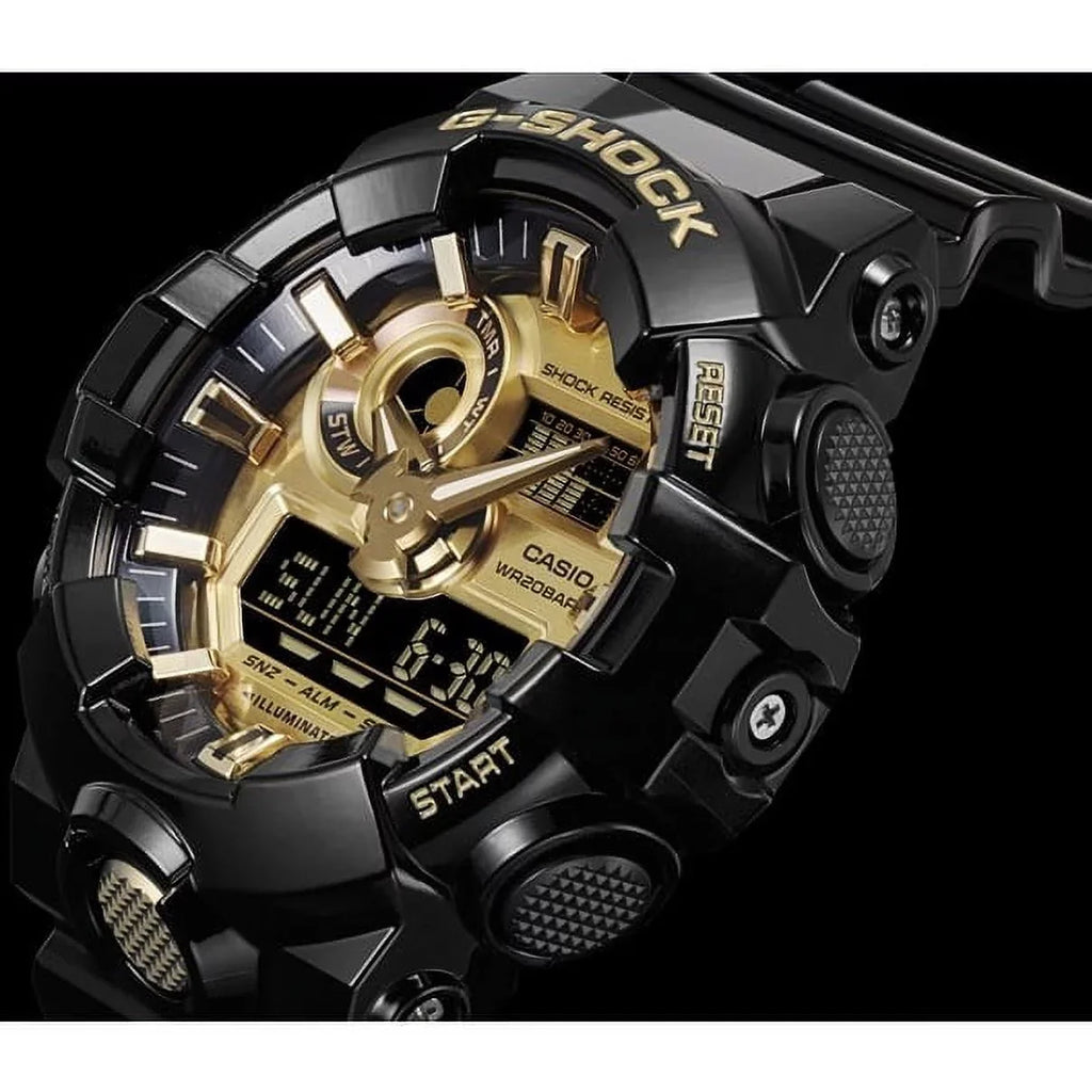 Quartz Watch GA710GB-1A Analog /