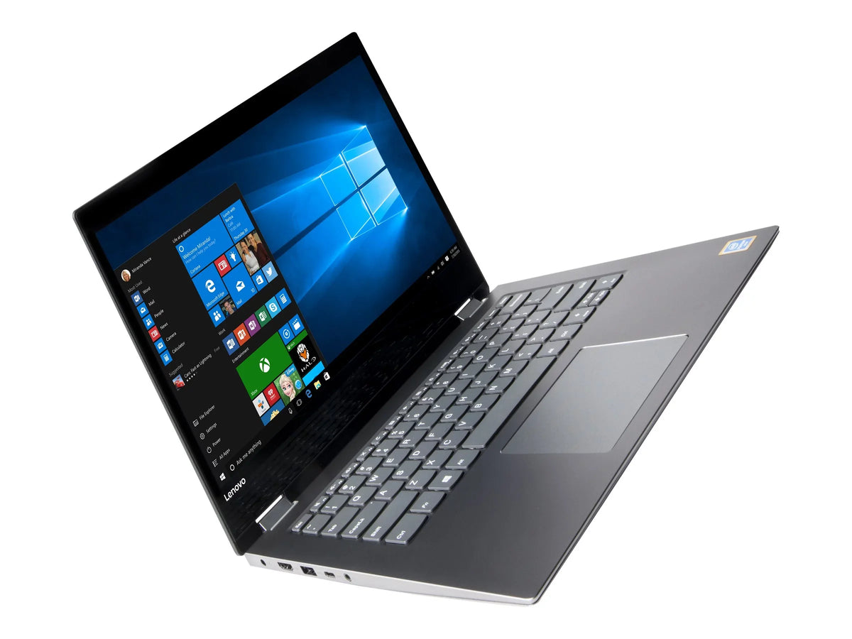 HD RAM 4GB 81CW0000US Black HDD 2.3GHz 14" Ideapad Lenovo Touchscreen 10 4415U Home 500GB Win
