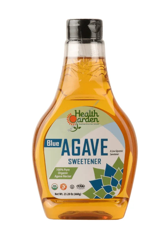 Agave OZ Blue 23 Sweetener GARDEN HEALTH