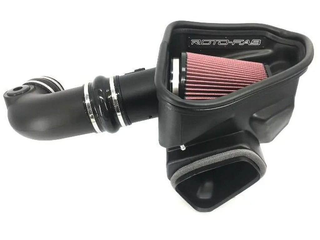 Intake SS Oiled 16-21 Air For Camaro System Roto-Fab Filter 10161048