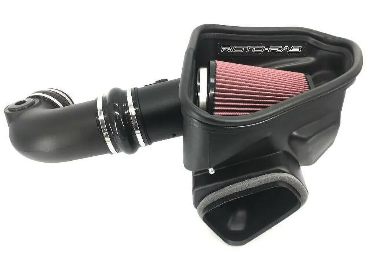 Intake SS Oiled 16-21 Air For Camaro System Roto-Fab Filter 10161048