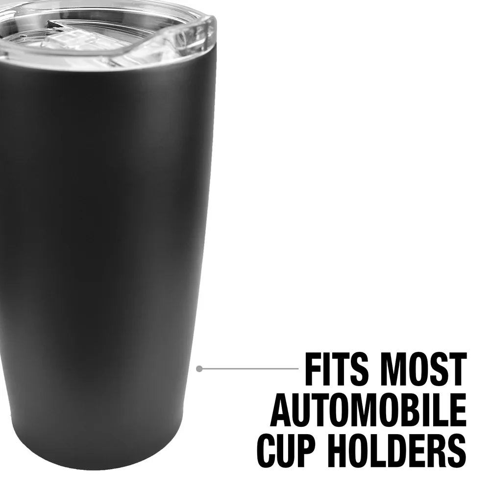Wall & Vacuum and 20 Hot Lid Travel Cold Sliding Insulated Leakproof Great | Drinks Beverages Mug/Cup, Hobbit/Hole The with Double oz for Coffee Tumbler Steel Bilbo Stainless