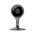 Phone for Nest Control 24/7 Security Your and Google - Surveillance Camera Alerts Home Live Get Indoor with - Mobile Wired Video Night with Indoor and Cam Vision Camera -