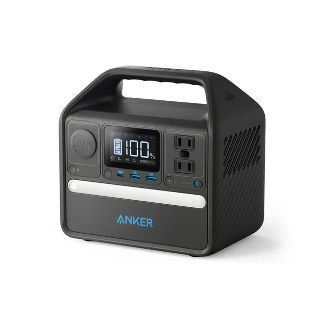 PowerHouse 200W 256Wh (Refurbished) Restored 521 Anker