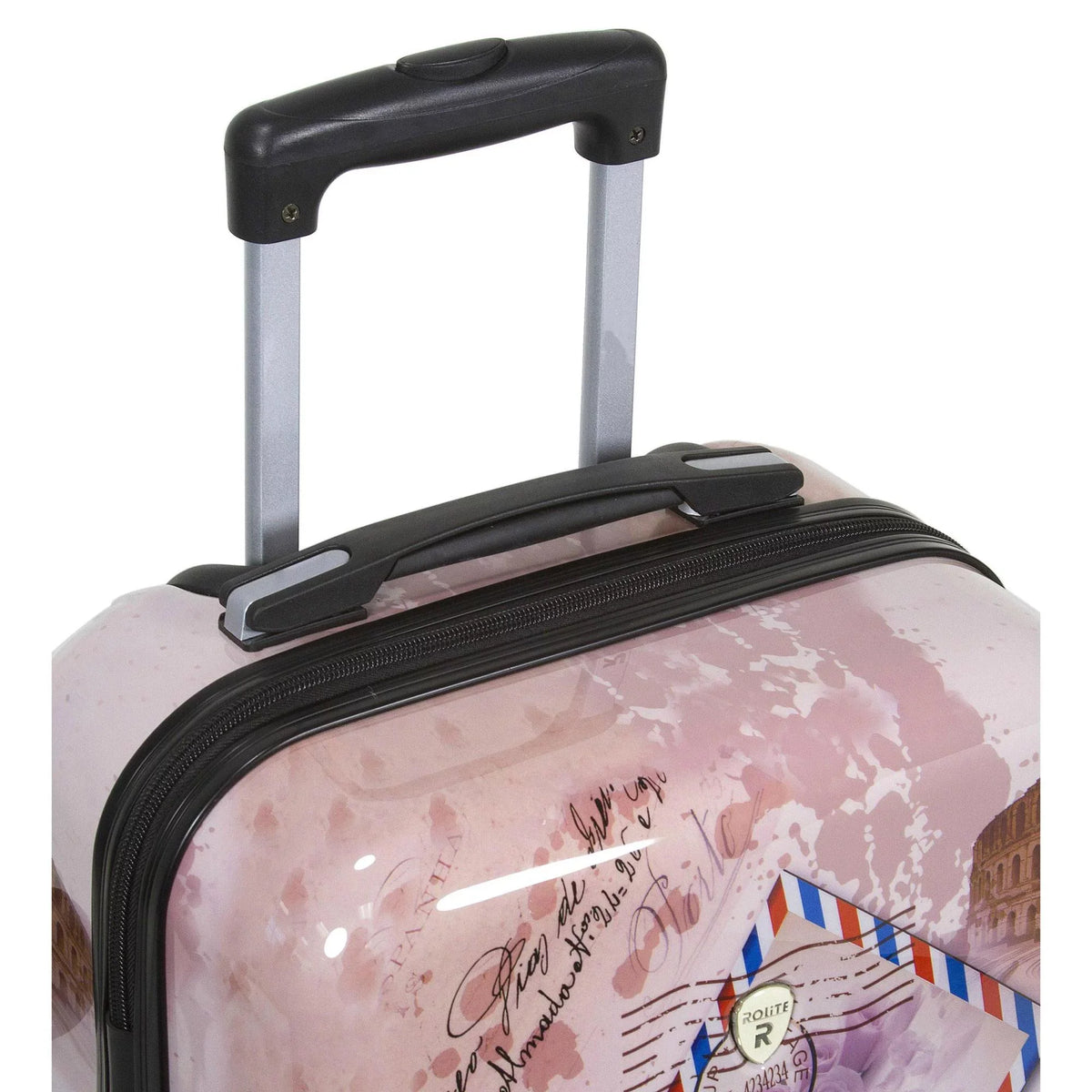 Paris Spinner Collection 3-Piece World Luggage Hardside Traveler Set
