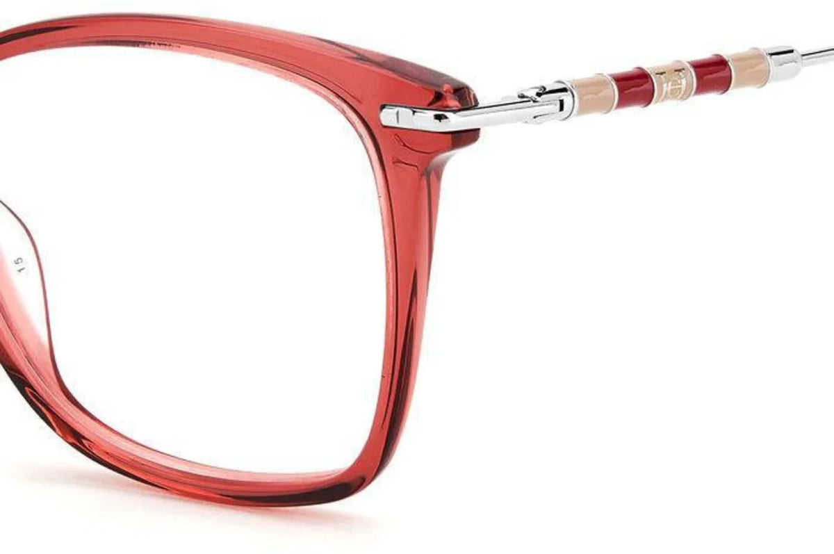 Red Carolina 0042 CH Eyeglasses 8CQ Herrera