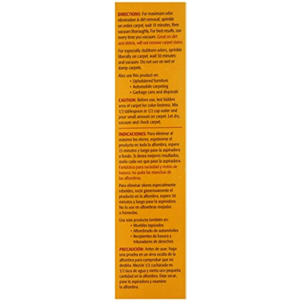 Room, & For Ounce Hammer Carpet Arm 30 (Pack And Strength Extra Eliminator Of 6) Odor