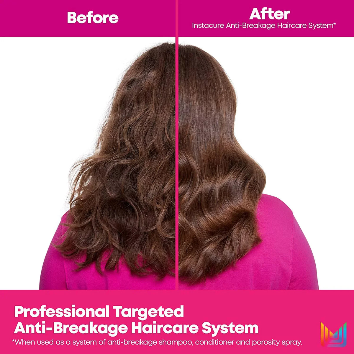 Spray Porosity Total Instacure 200ml/6.8oz Matrix Results