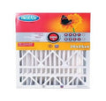 D in. x in. in. 20 25 BestAir 11 x Air of MERV W Pleated (Pack Filter H 4 3)