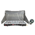 Coleman Camping + Gas Stove Propane Portable Triton