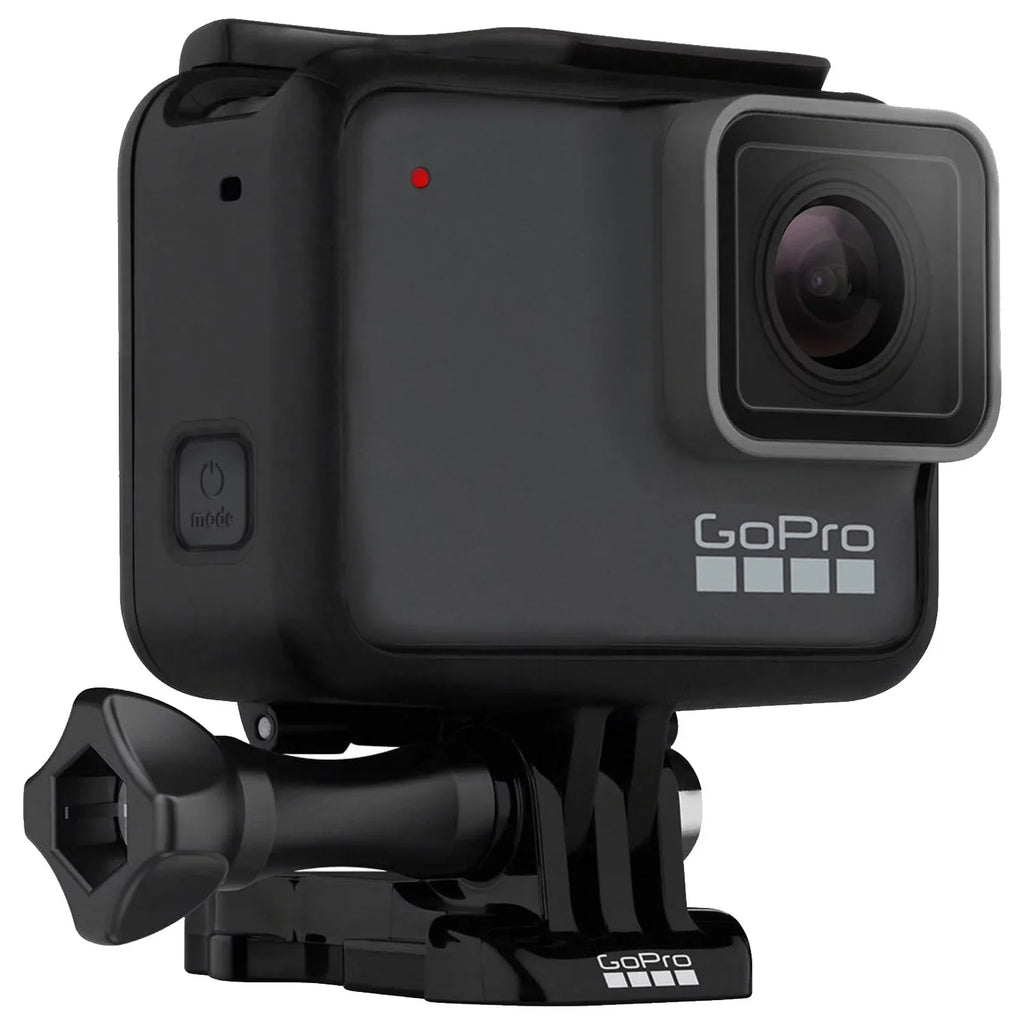 Touch Sport GoPro Photos Digital Silver Screen HD (Refurbished) 12MP Restored Camera 4K Action HERO7 Camera Waterproof Video with