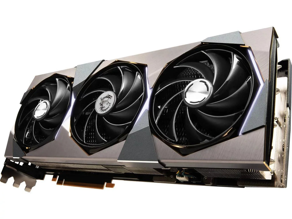 Express X PCI RTX X GDDR6X GeForce 16GB 16GB MSI 4080 Card Suprim 4080 Video SUPRIM 4.0 RTX