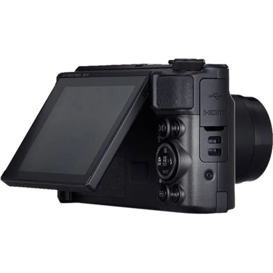 Canon PowerShot Black 20.3 Camera, HS Compact Megapixel SX740