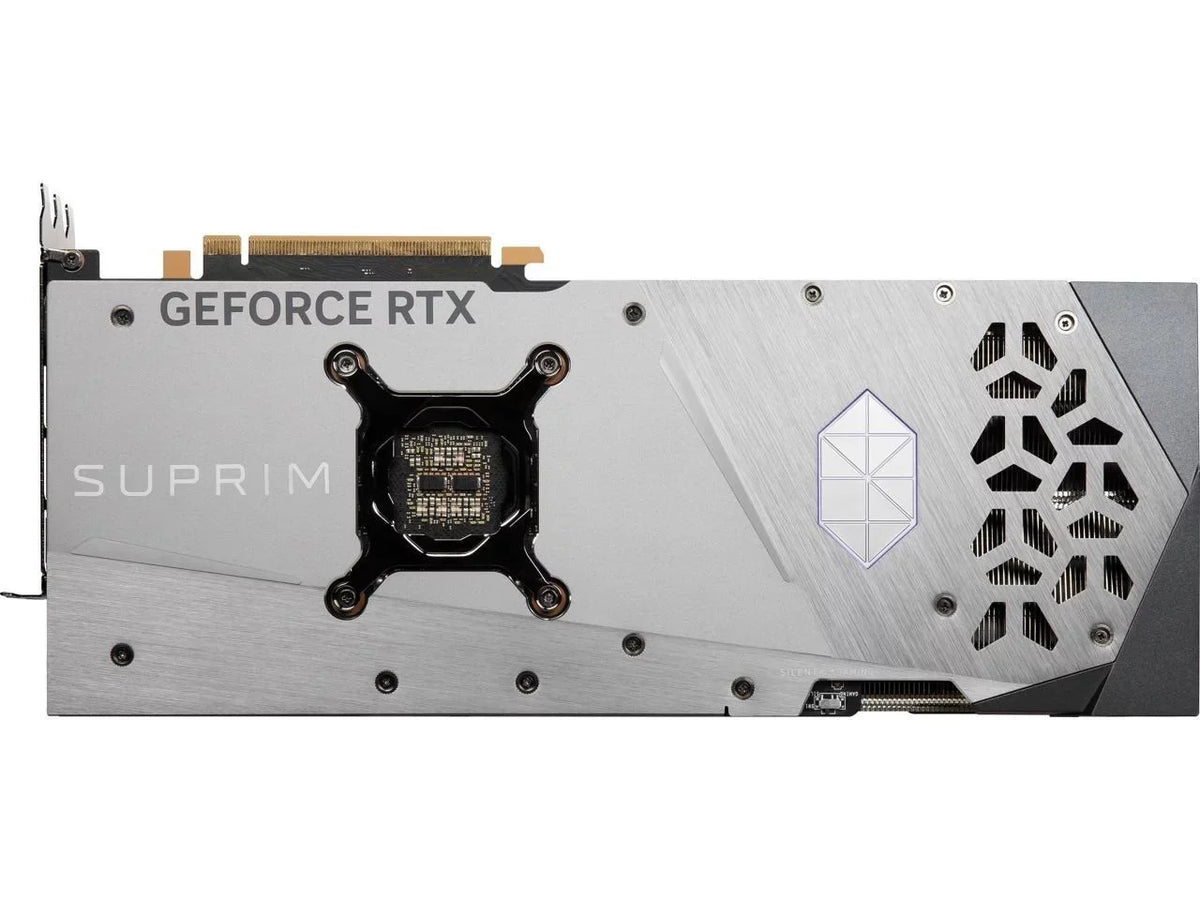 Express X PCI RTX X GDDR6X GeForce 16GB 16GB MSI 4080 Card Suprim 4080 Video SUPRIM 4.0 RTX