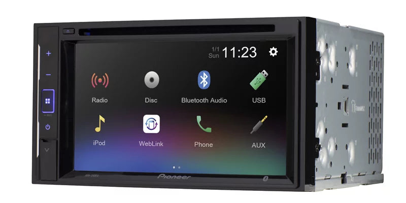 DVD PACKAGE CAR CHEVY CD STEREO PONTIAC SATURN 04-10 RADIO AUX USB BLUETOOTH