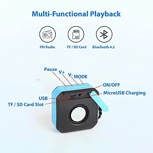 with A72 with WaterProof Galaxy Outdoor Speaker 1500 5G/A52 5G IPX7 13H 4G/5G/A32 (GREEN) Indoor, Samsung Playtime, Works Travel