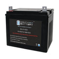 Battery ZT-226 ML-U1 Bobcat Zero-Turn Textron 200CCA by Mower for ES