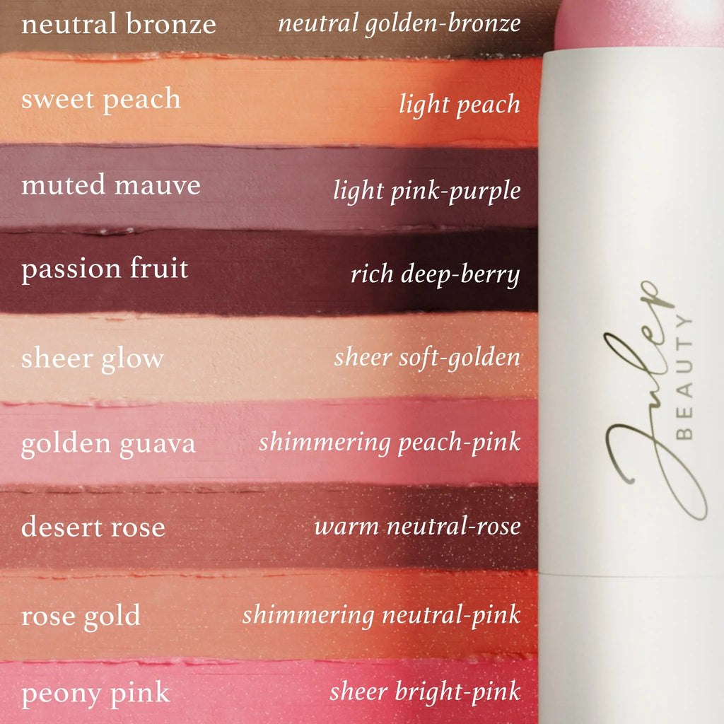 Rose oz Blush Julep Gold Skip the 0.21 Brush