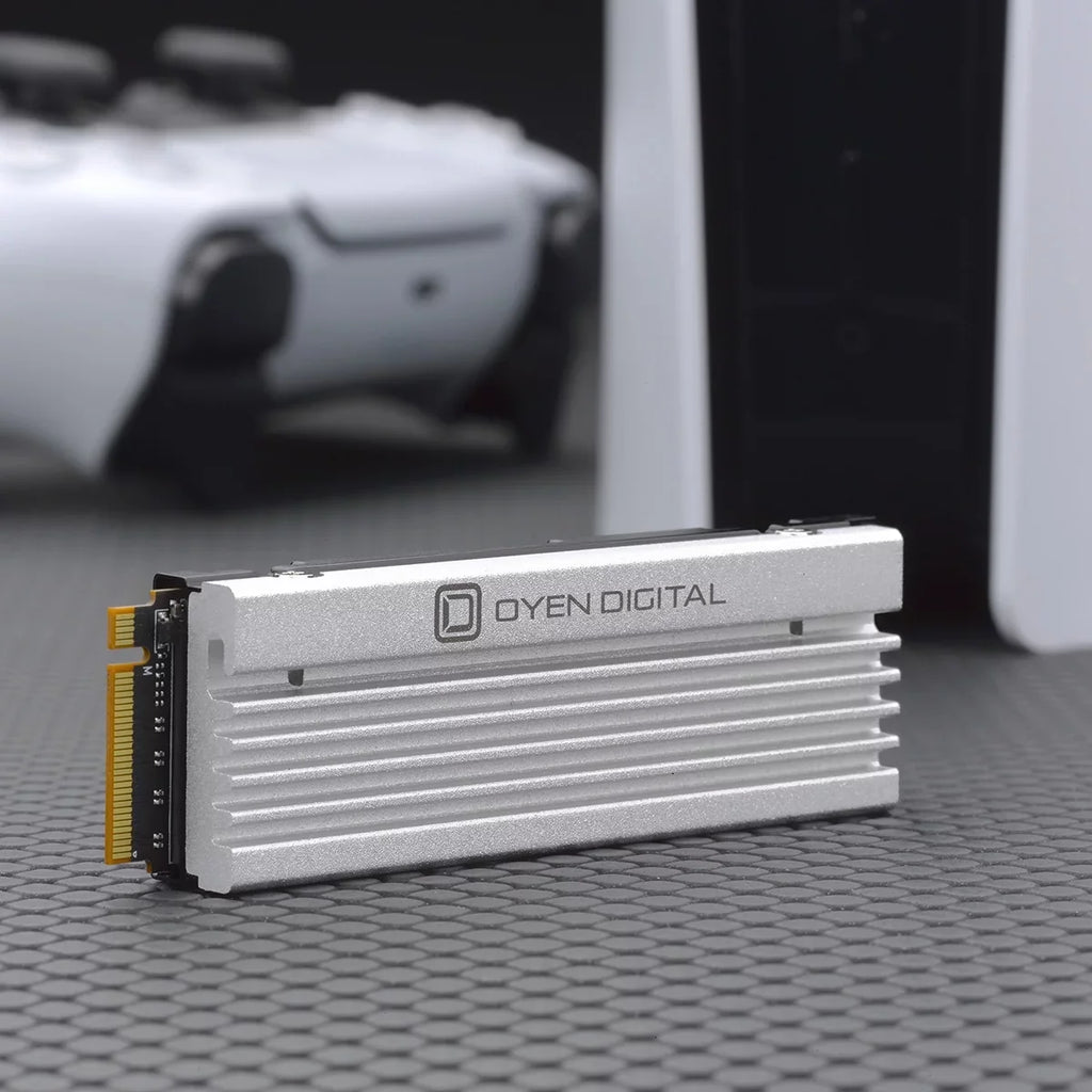 NVMe Compatible SSD Sony with 8TB M.2 PS5 Heatsink, Pro with PCIe Internal Slot Dash
