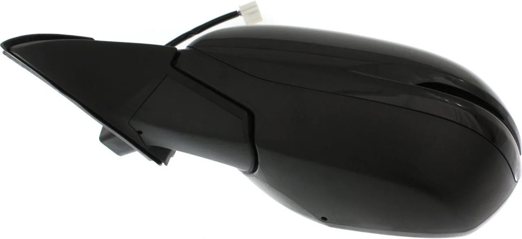 Heated, 16-16 Power, Signal Models Light, Paintable, Folding, Manual HR-V MIRROR Camera, LH, w/ EX/EX-L w/o