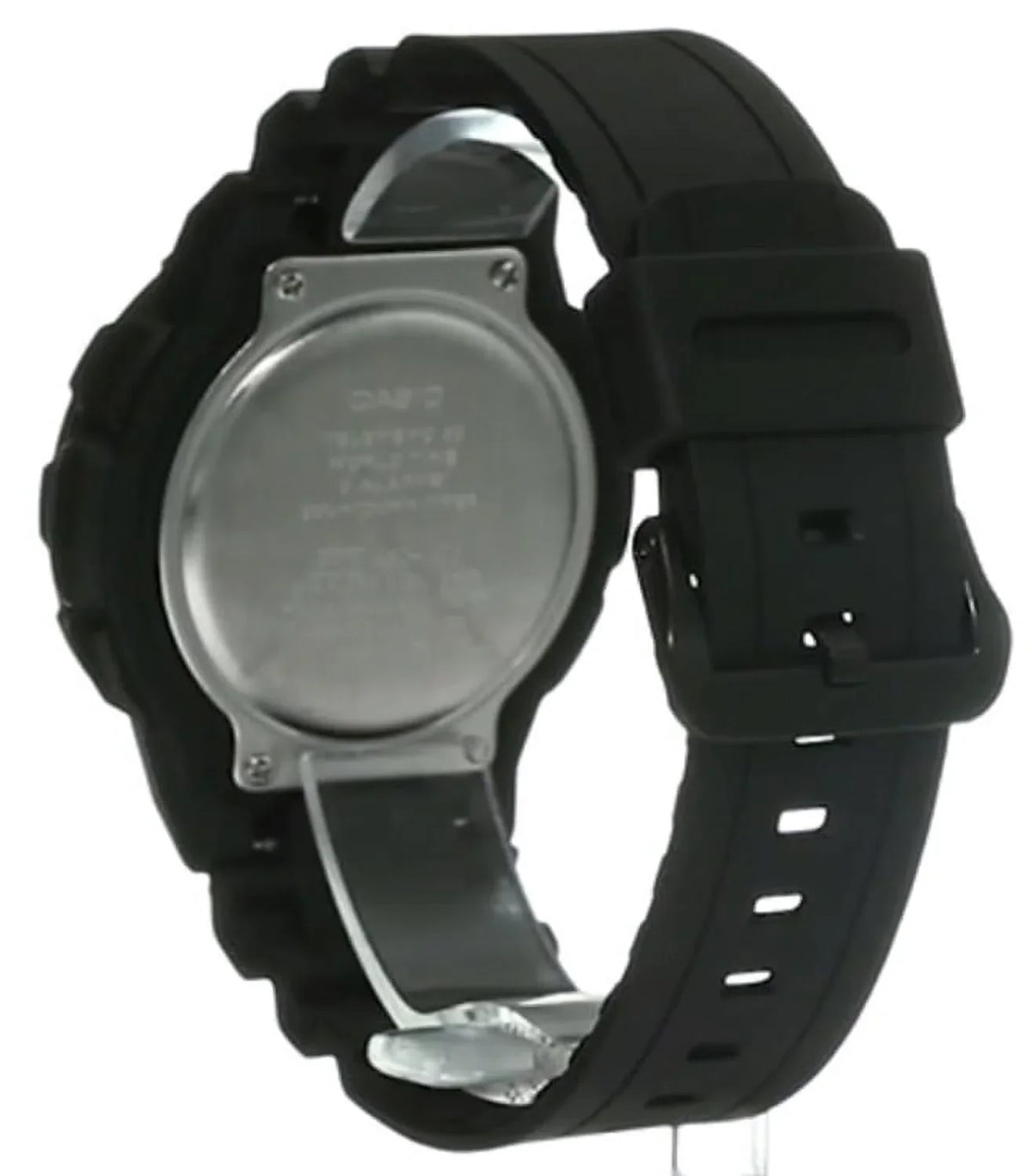 Watch, Black, Men's Dive Ana-Digi AEQ100W-1AVCF Style
