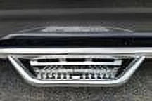 | Steel, | Beds, Cab Polished | SRW Stainless Gas Stainless with Steel Steps Compatible Tundra 2007-2021 Cab All Double Length N-Fab RealTruck Podium by Toyota Hpt0777Qc-Ss