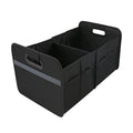 Car Trunk 55L Storage Cargo Docooler Cloth Organizer Organizer Folding Box Trunk Automotive Car Box Storage Oxford Car