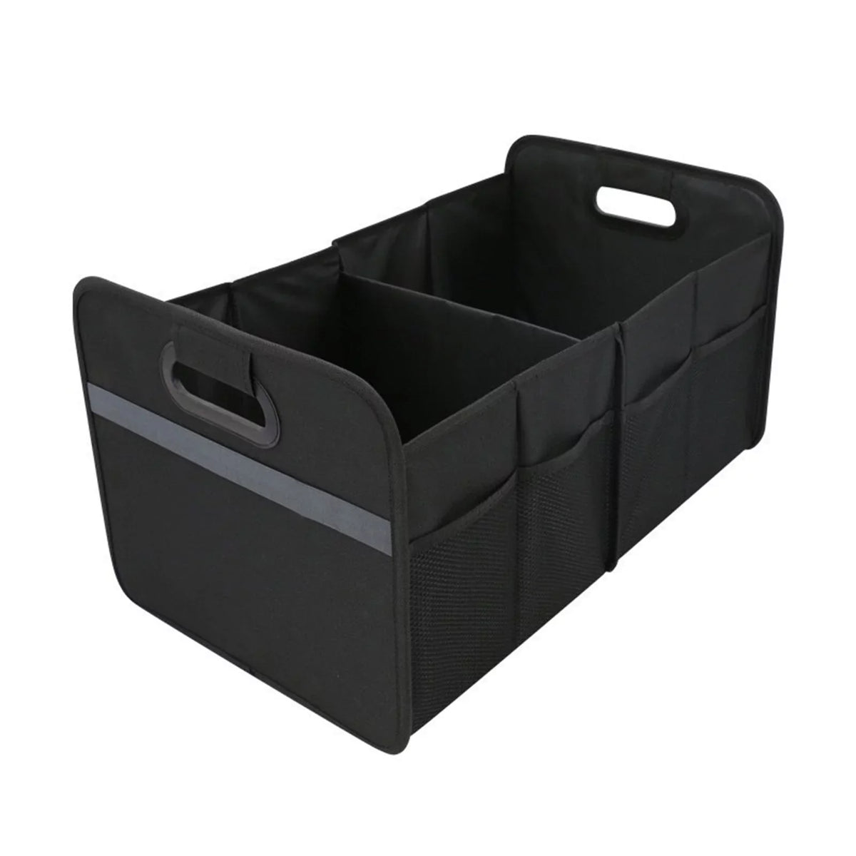 Car Trunk 55L Storage Cargo Docooler Cloth Organizer Organizer Folding Box Trunk Automotive Car Box Storage Oxford Car