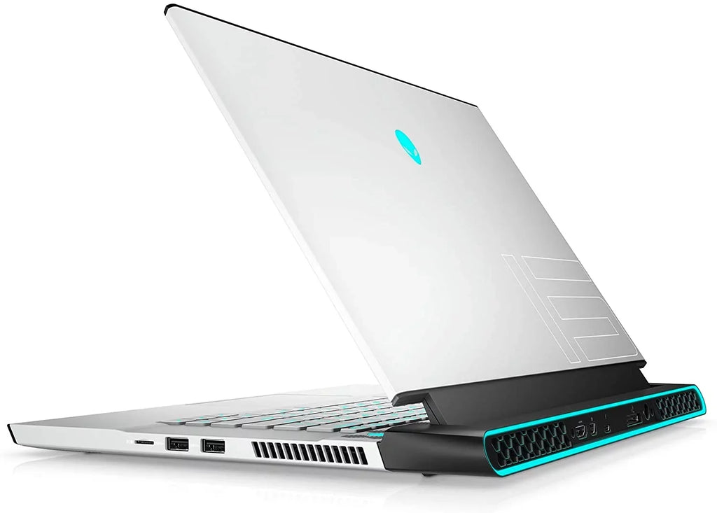SSD 16 RTX 512GB 15.6" 3060 FHD R4 m15 Alienware i7-10870H ‎AWM15R4-7818WHT-PUS