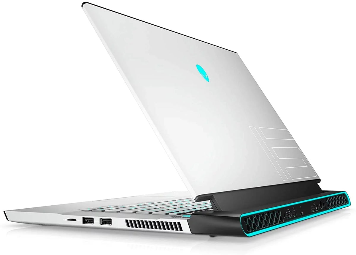 SSD 16 RTX 512GB 15.6" 3060 FHD R4 m15 Alienware i7-10870H ‎AWM15R4-7818WHT-PUS