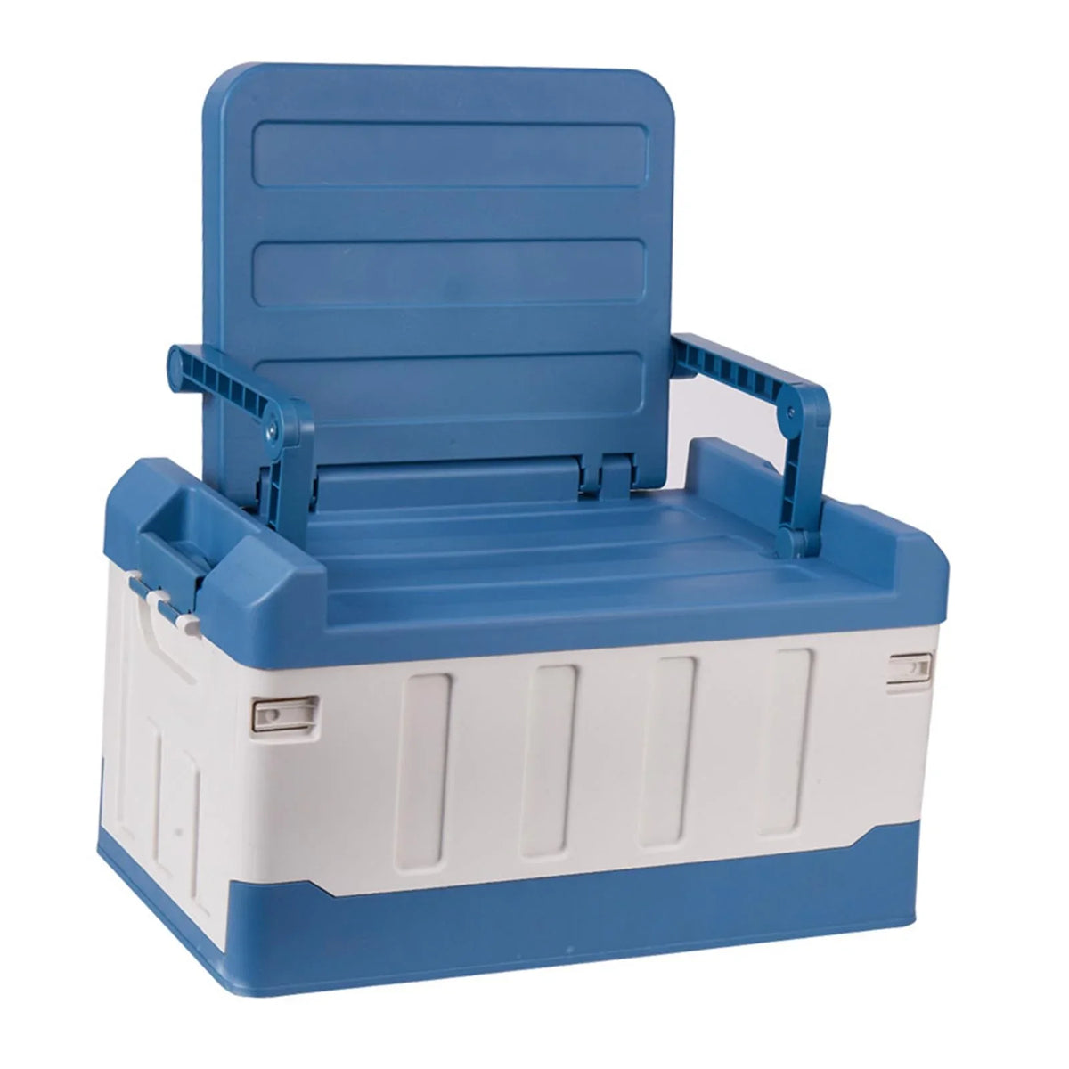 for Durable Sedan Car Boot Cars White Car Trunk Blue Hiking Organiser Organizer Storage