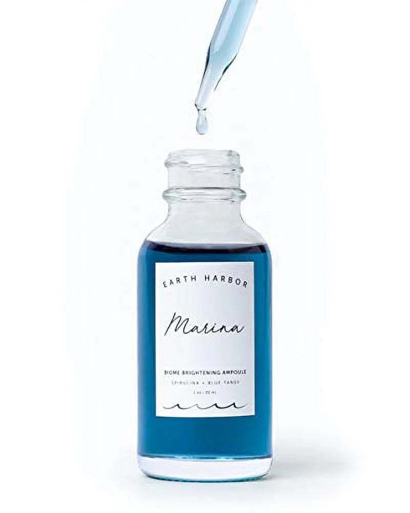30 Harbor Earth Brightening 1 Ampoule mL oz Marina fl Biome